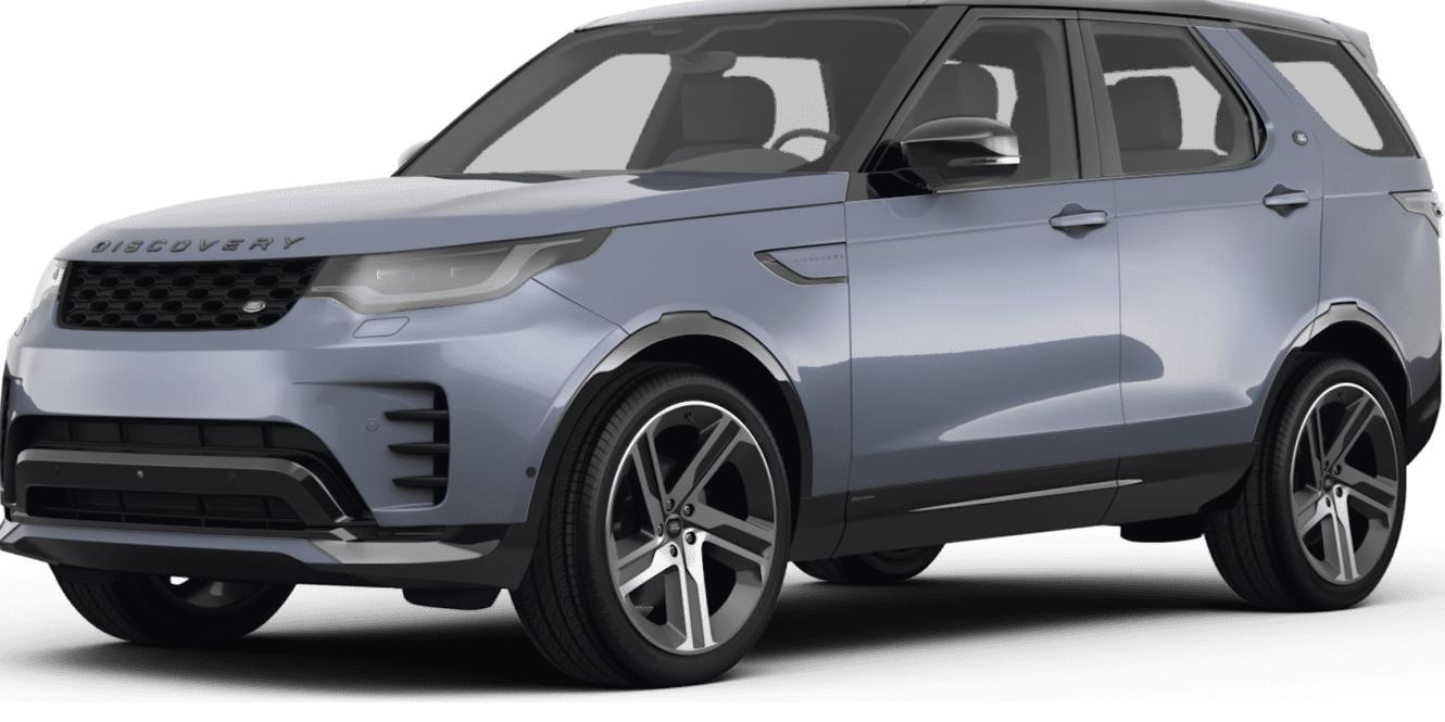 LAND ROVER DISCOVERY 2022 SALRT2EX5N2459755 image